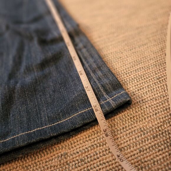 Citizens of humanity kelly #001 low waist bootcut - Picture 10 of 14